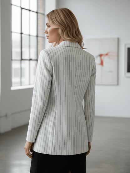 Giacca Pull White - giacca donna - DivaModaMilano
