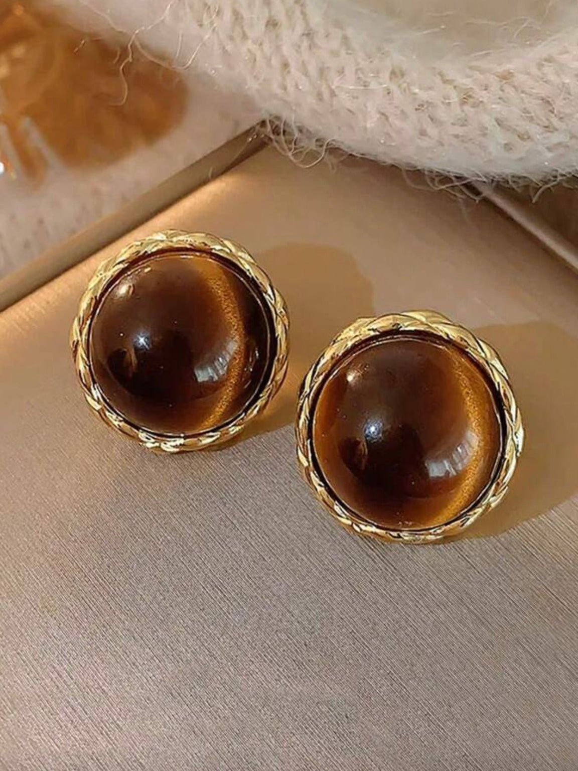 Orecchini Glow – presentazione del modello – DivaModaMilano