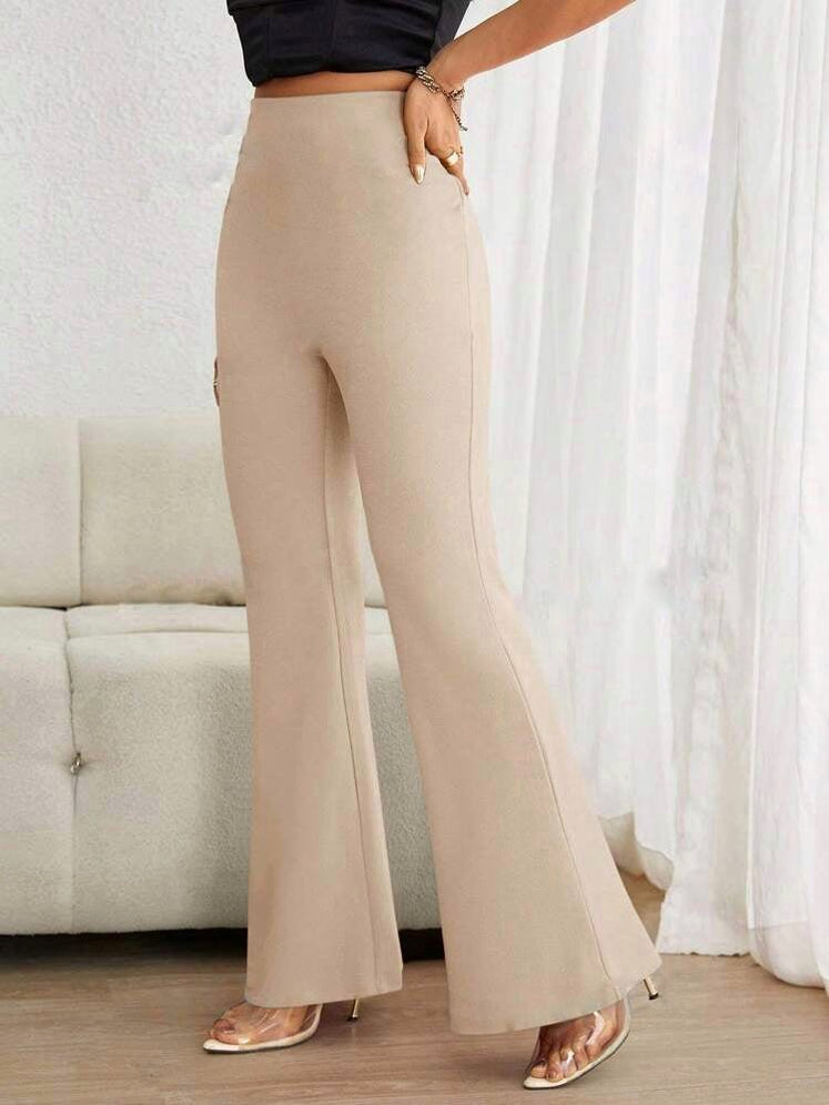 Pantalone Crystal Panna – pantalone donna – DivaModaMilano