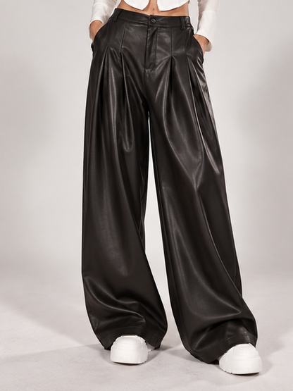 Pantalone Giada Black, vista del modello
