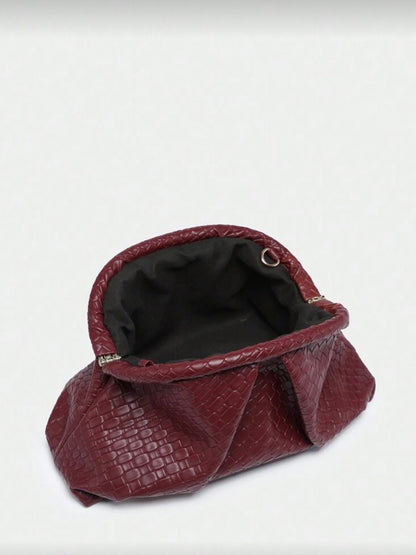 Pochette Sofi – dettaglio del design – DivaModaMilano