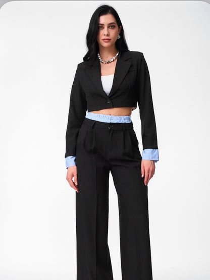 Set Cloe Black, abito da donna