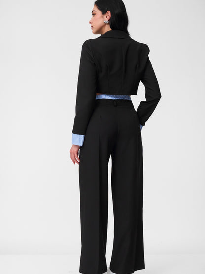 Set Cloe Black, dettaglio del prodotto