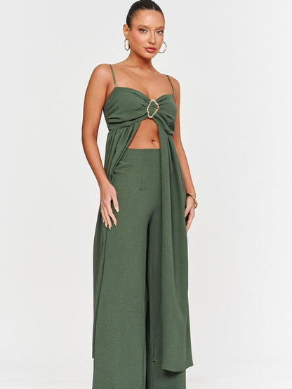 Set Cool Green – presentazione del modello – DivaModaMilano