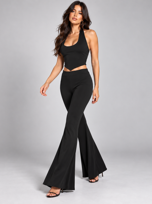 Set Reby Black, abito da donna