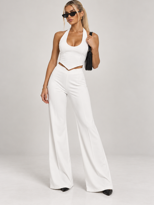 Set Reby White, abito da donna