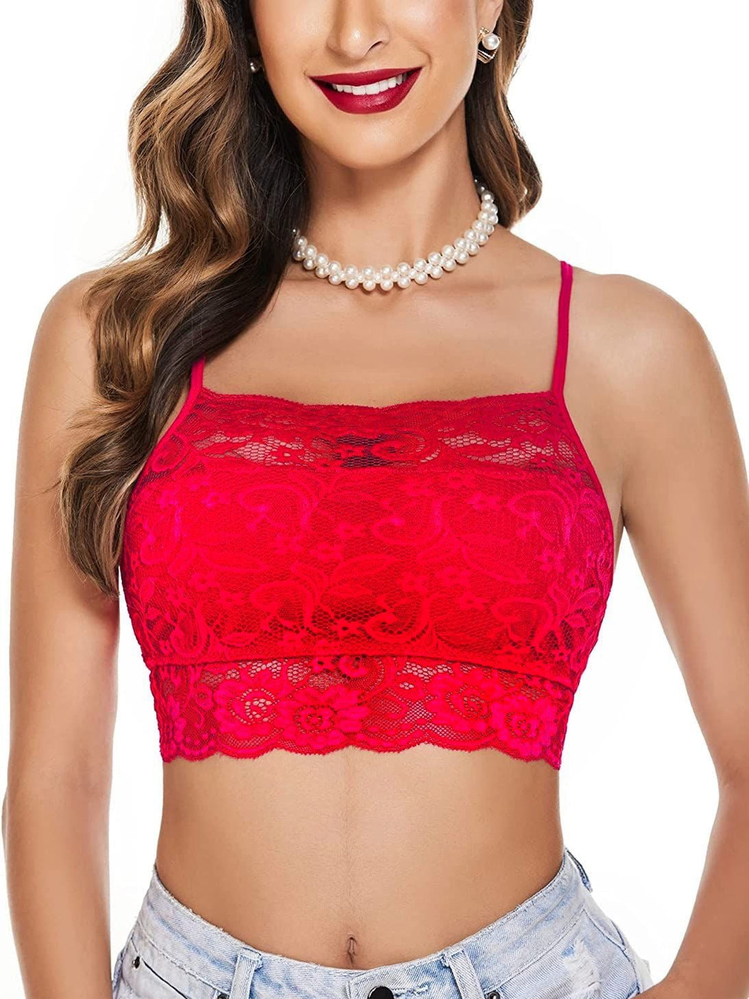 Top Queen Red – corpetto donna – DivaModaMilano