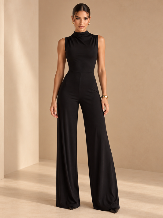 Tuta Ary Black, abito da donna