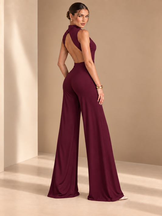 Tuta Ary Wine, dettaglio del design