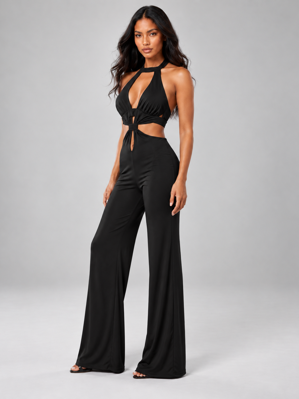 Tuta Ginny, vista del modello
