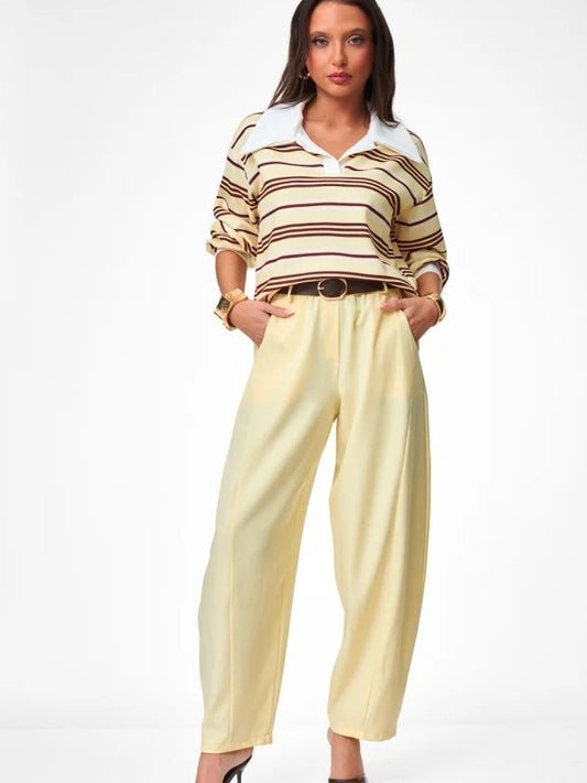 Pantalone Tommy Yellow