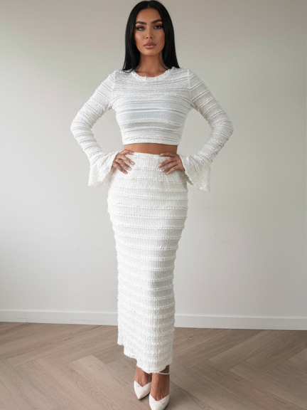 Set Push White