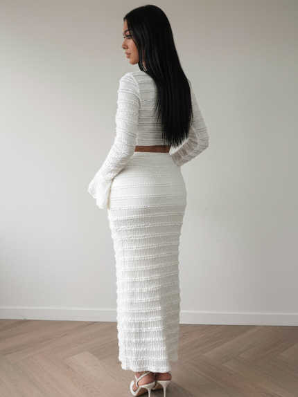 Set Push White