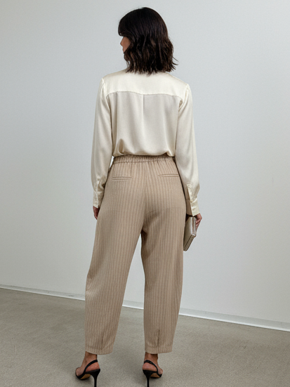 Pantalone Gess Beige