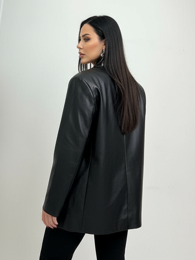 Giacca Soul Black