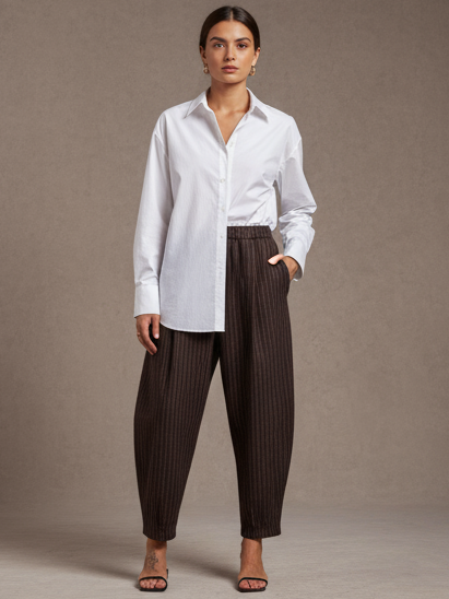 Pantalone Gess Brown