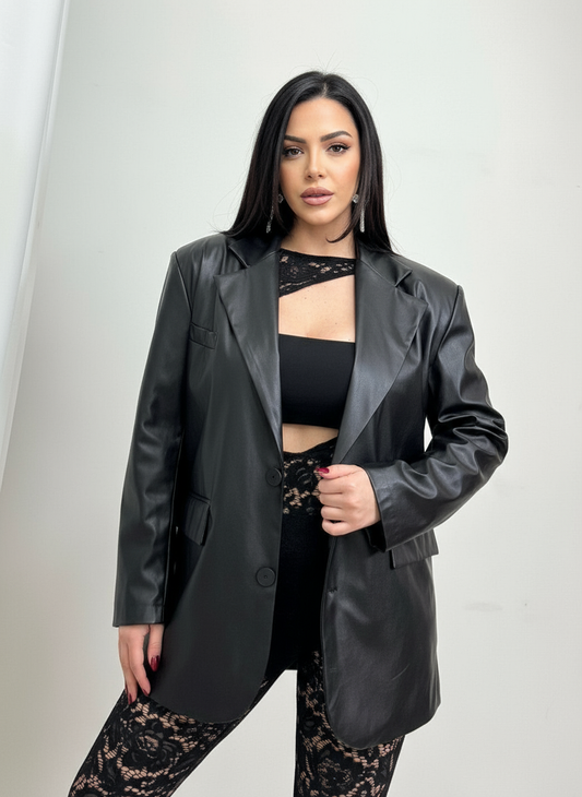 Giacca Soul Black