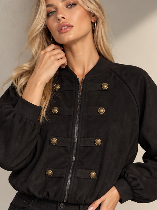 Giacca Vanity Black
