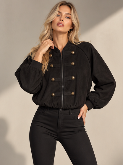 Giacca Vanity Black