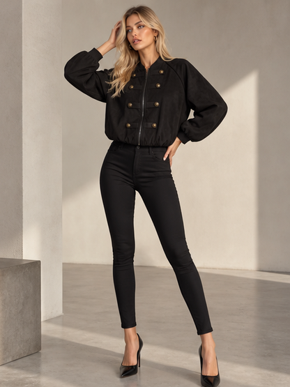 Giacca Vanity Black