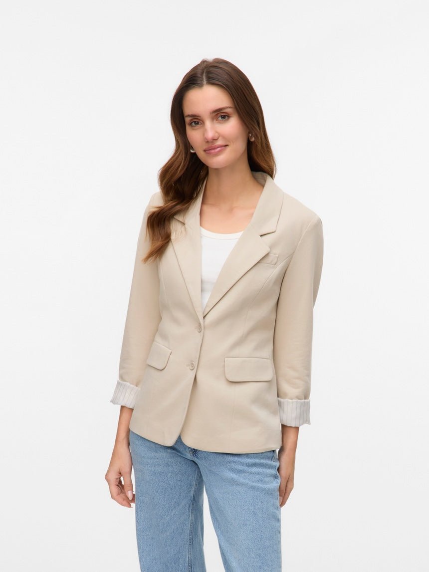 Giacca Gess Beige - giacca donna - DivaModaMilano