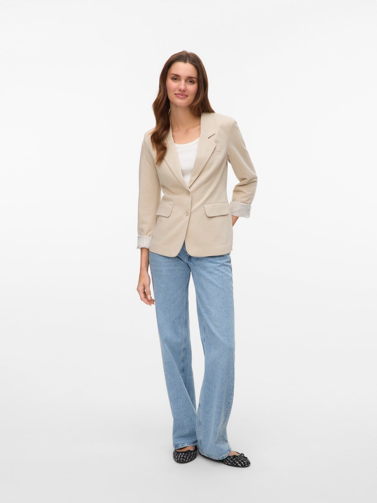 Giacca Gess Beige - giacca donna - DivaModaMilano