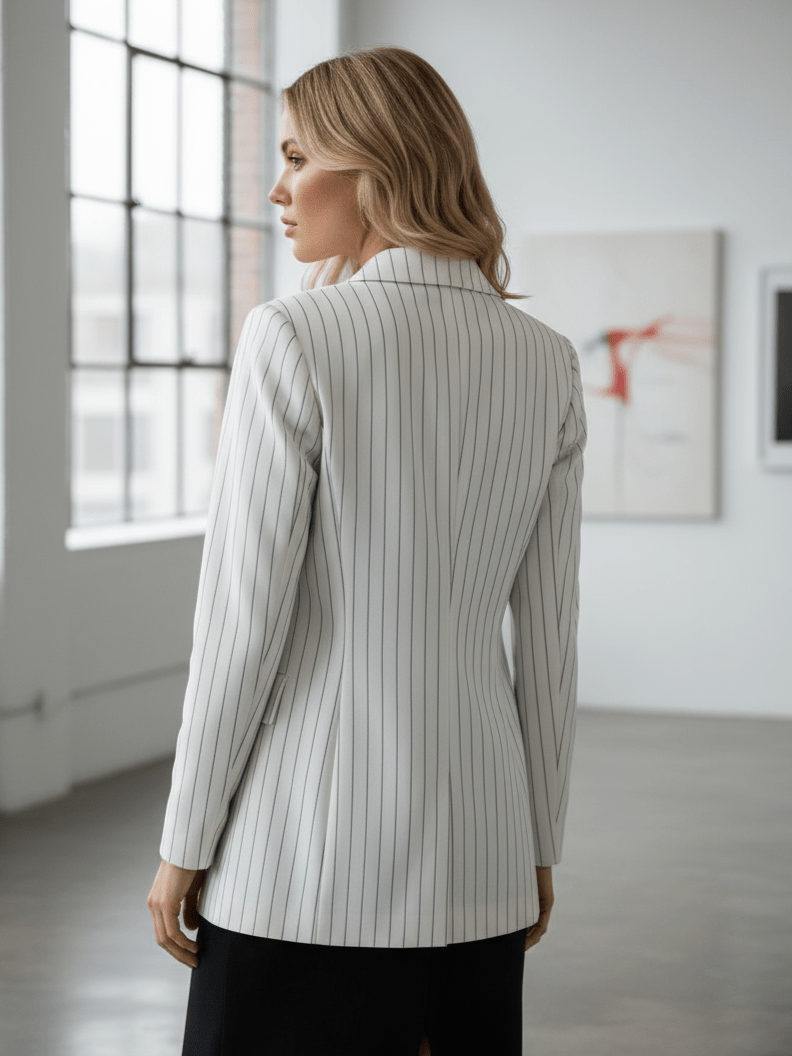 Giacca Pull White - giacca donna - DivaModaMilano