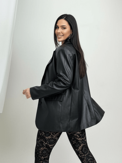 Giacca Soul Black - giacca donna - DivaModaMilano