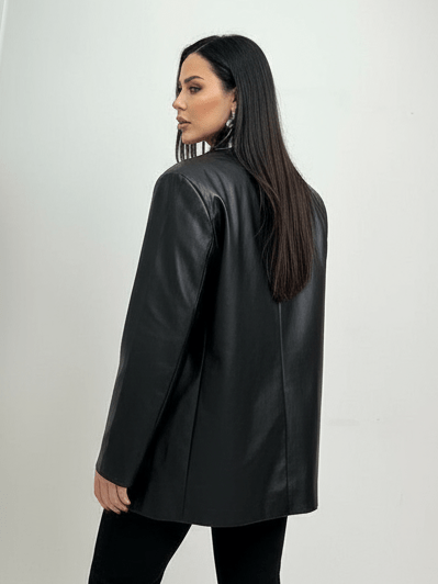 Giacca Soul Black - giacca donna - DivaModaMilano