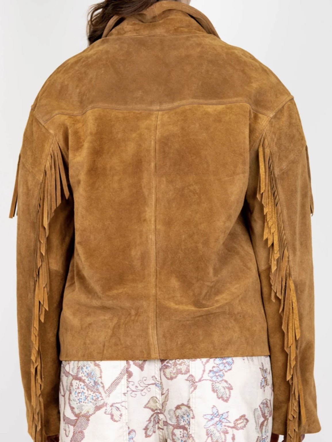 Giacca Wild Cammello - cappotto donna - DivaModaMilano