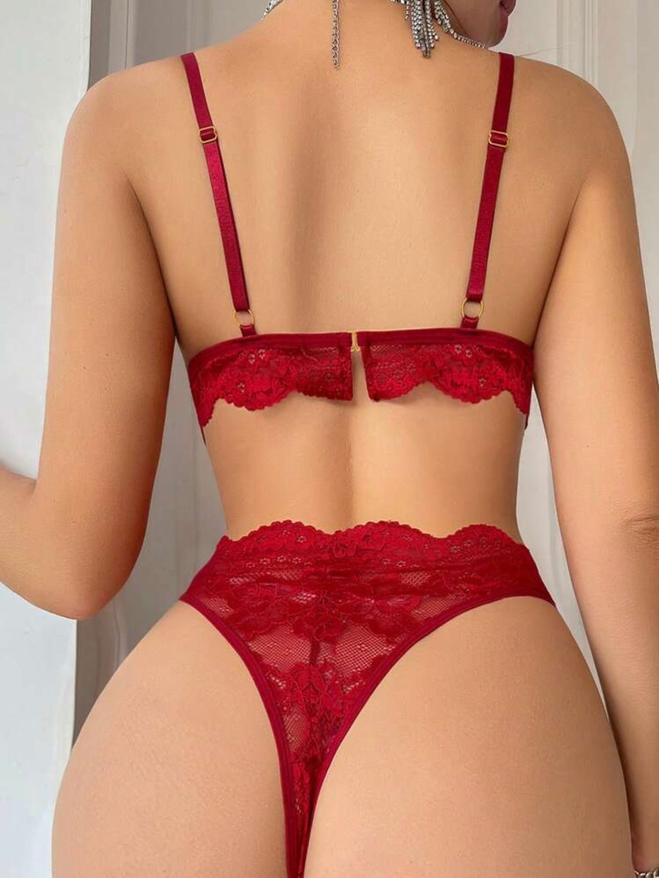 Lingerie Annabel - body donna - DivaModaMilano