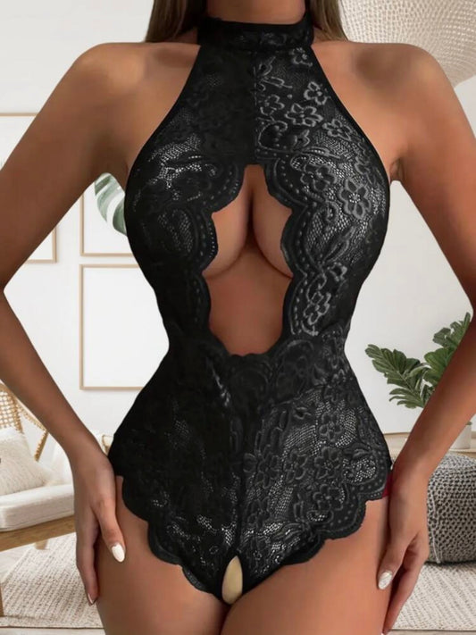 Lingerie Sensual Black - Lingerie donna - DivaModaMilano