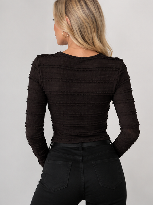 Maglia Aris Black
