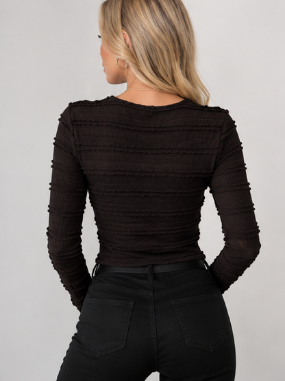 Maglia Aris Black