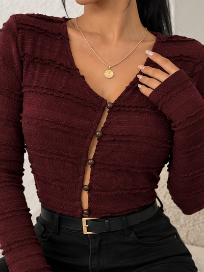 Maglia Aris Wine