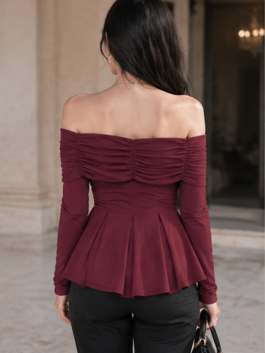 Maglia Remis Wine