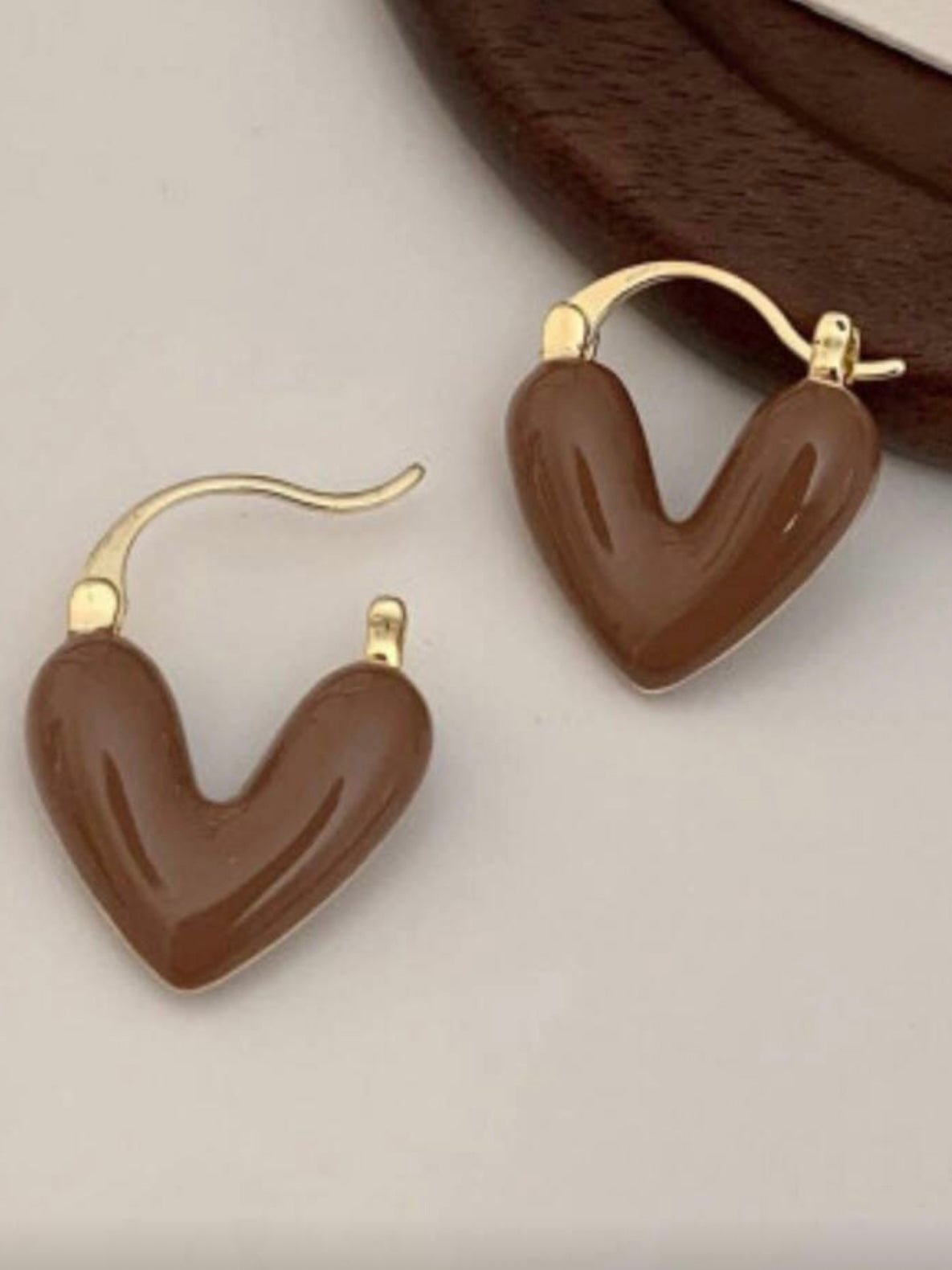 Orecchini Cuoricini - cintura donna - DivaModaMilano