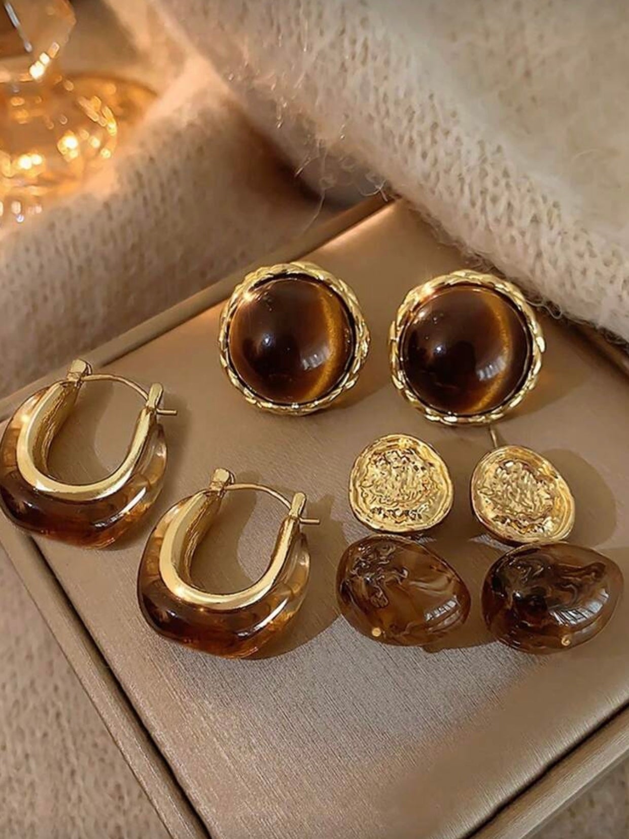 Orecchini Glow - cintura donna - DivaModaMilano