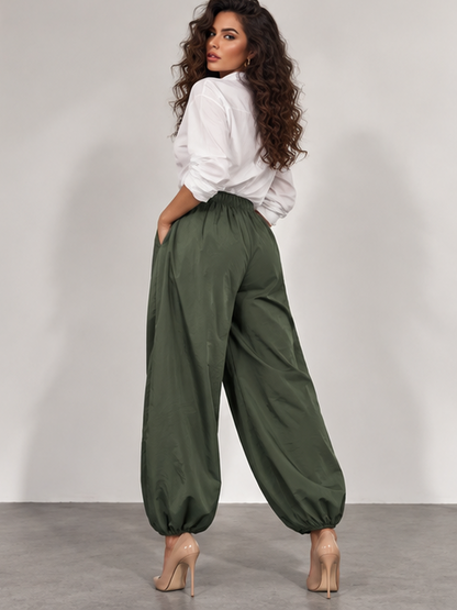 Pantalone Mery Green