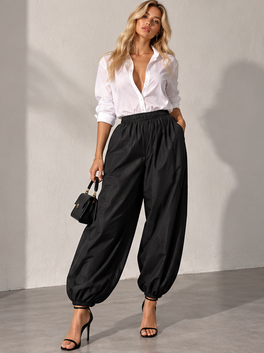 Pantalone Mery Black