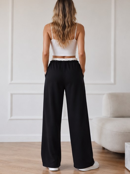 Pantalone Ilenia Black
