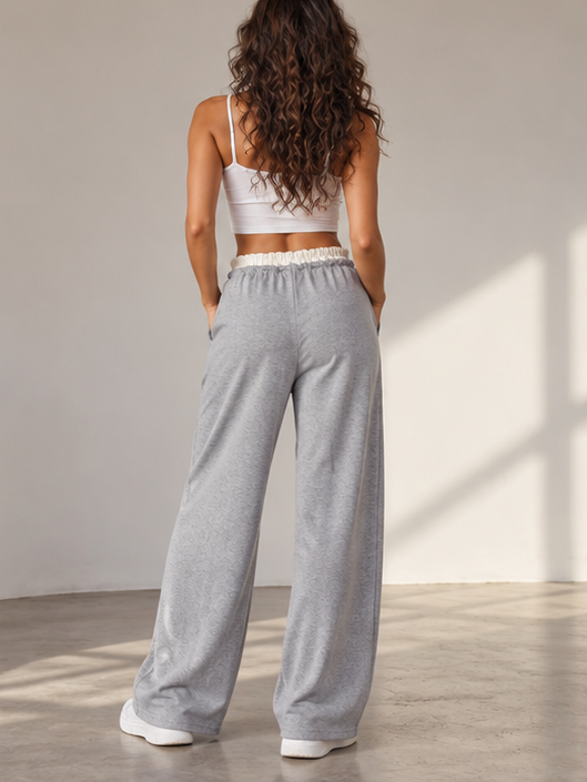 Pantalone Ilenia Silver
