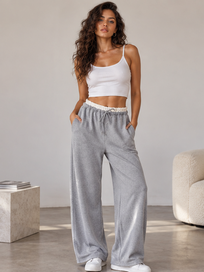 Pantalone Ilenia Silver