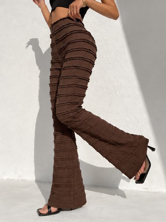 Pantalone Margot Brown