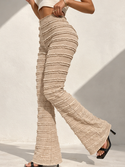 Pantalone Margot Beige
