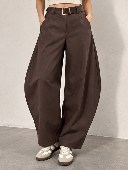 Pantalone Dalila Brown