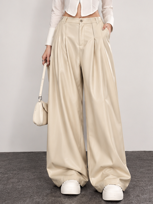 Pantalone Giada Beige
