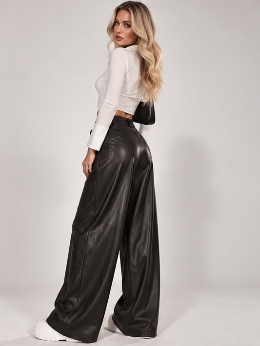 Pantalone Giada Black