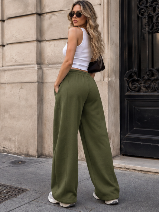 Pantalone Fera Green