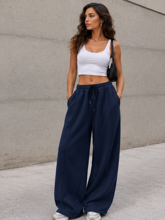 Pantalone Fera Blu